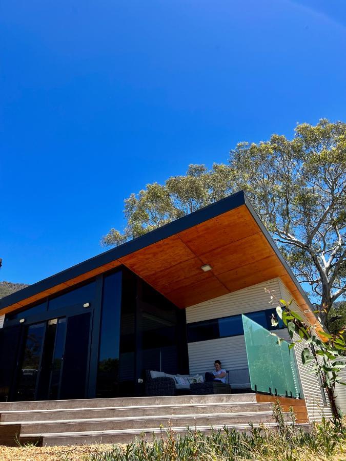Villa View Halls Gap Kültér fotó