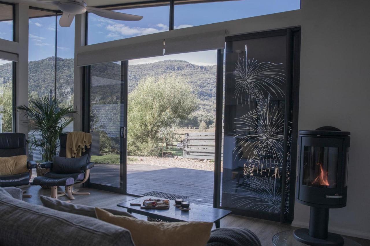 Villa View Halls Gap Kültér fotó
