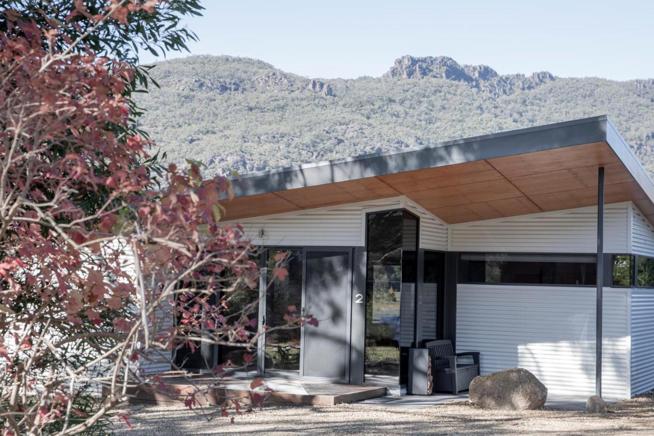 Villa View Halls Gap Kültér fotó