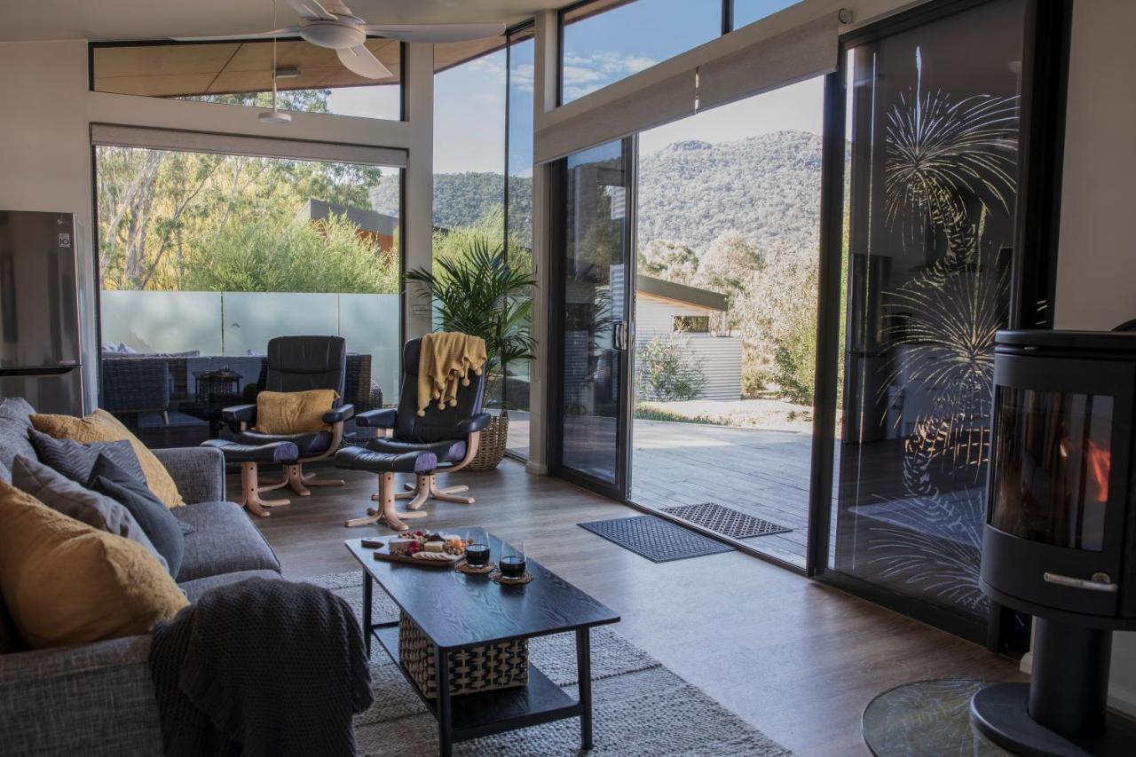 Villa View Halls Gap Kültér fotó