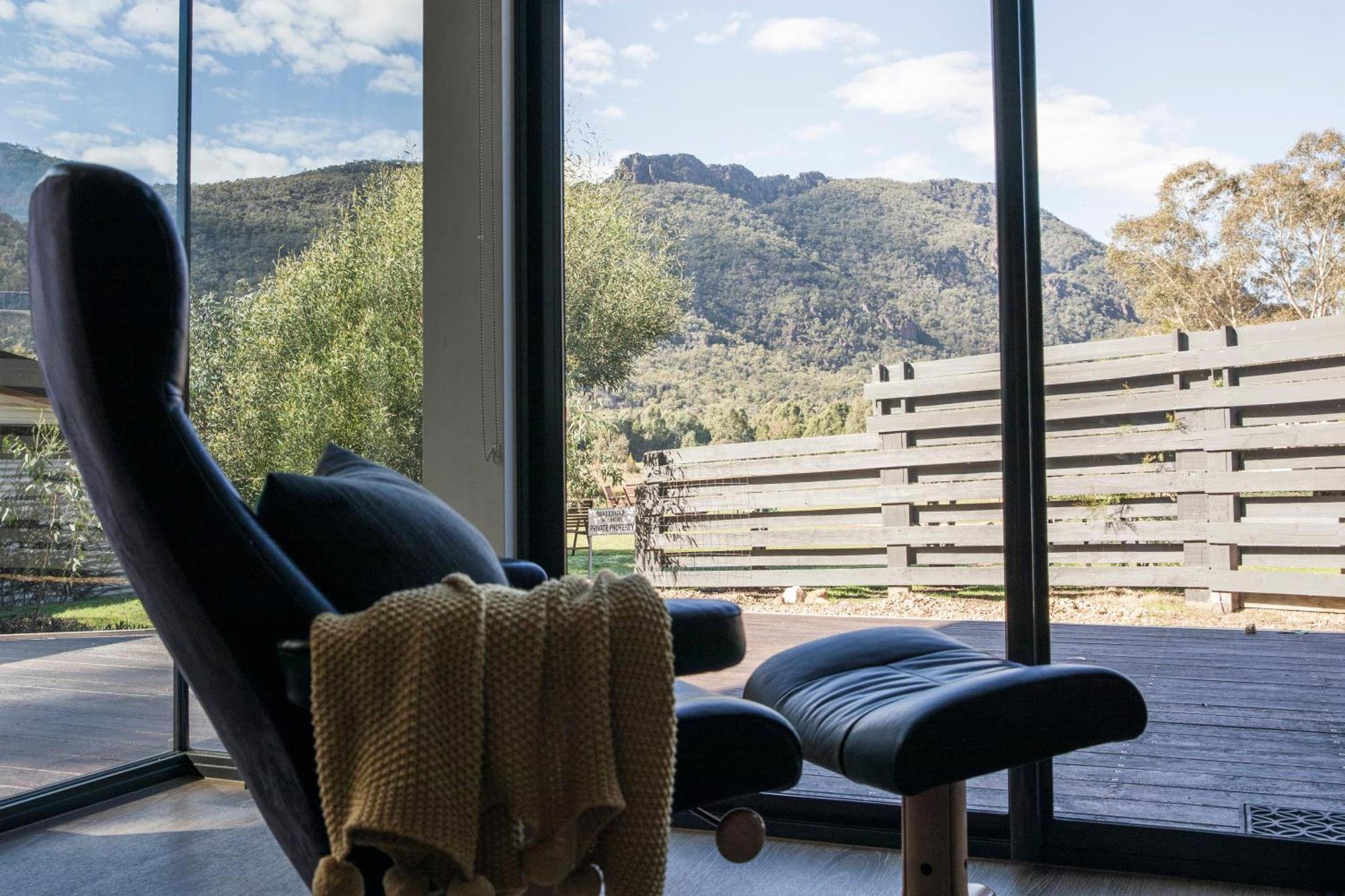 Villa View Halls Gap Kültér fotó