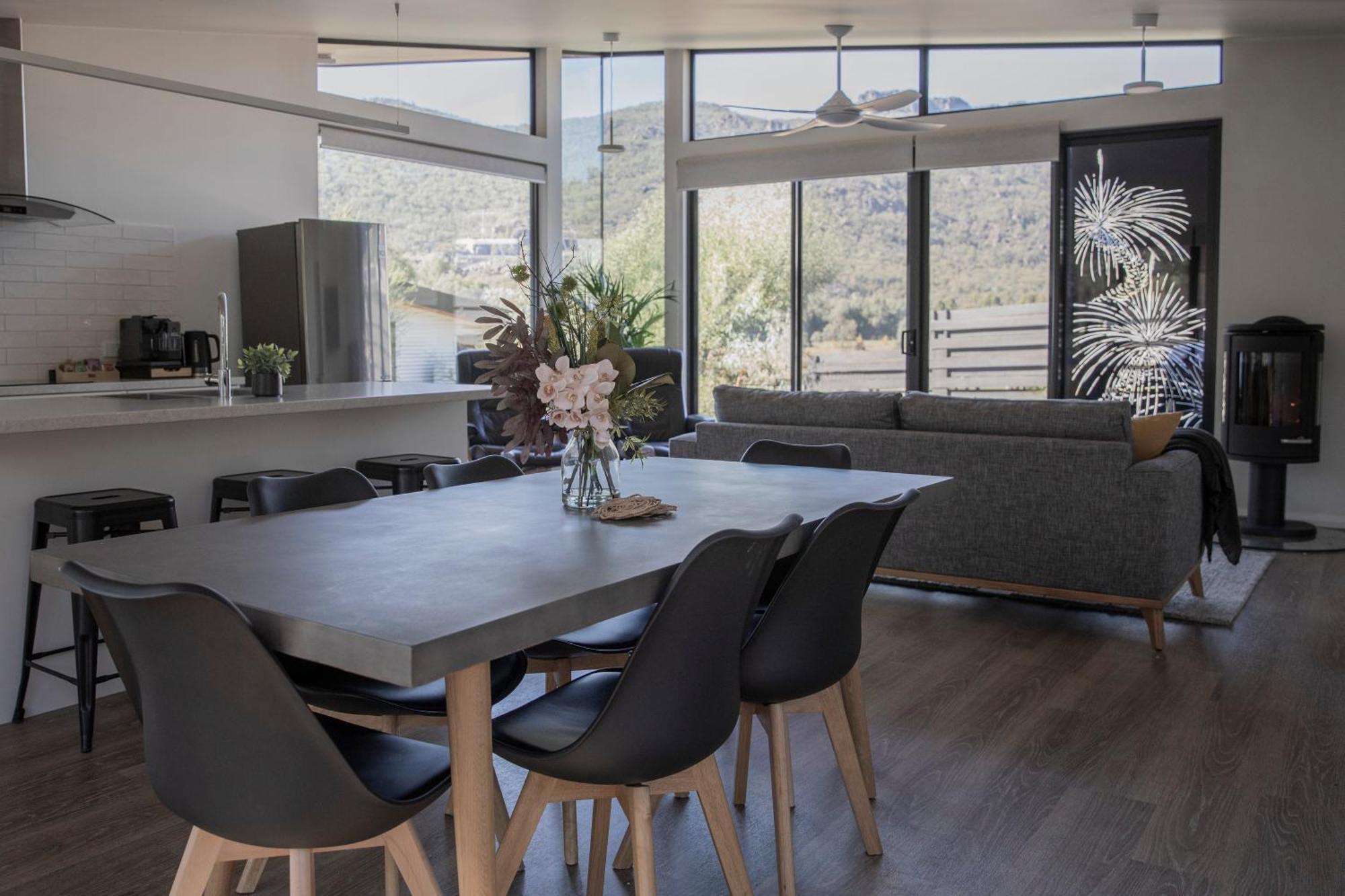 Villa View Halls Gap Kültér fotó